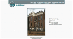 Desktop Screenshot of ddshortstayutrecht.nl